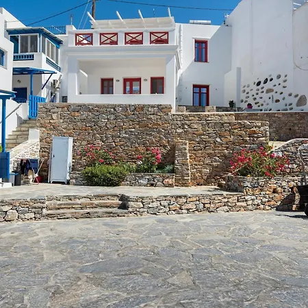 Nicolas House 1 Апартаменты Pera Rachidi
