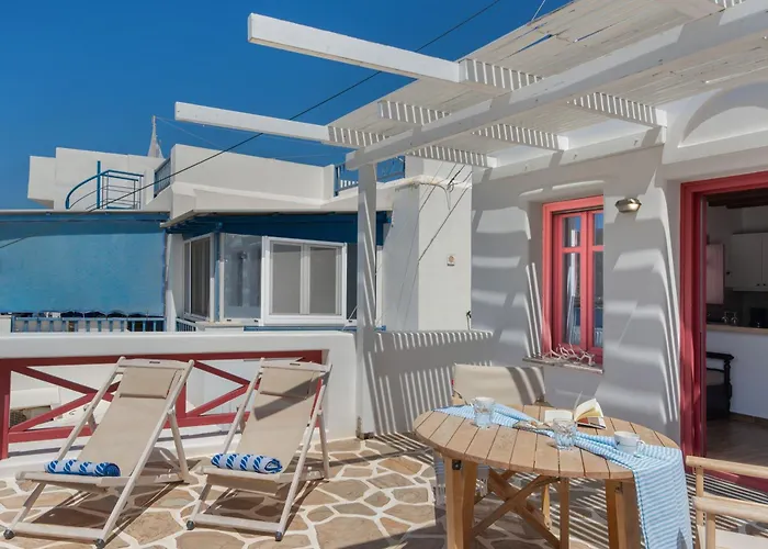 公寓 Nicolas House 1