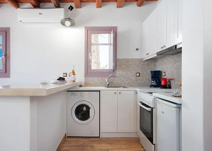 公寓 Nicolas House 1