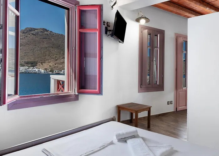 公寓 Nicolas House 1 Pera Rachidi