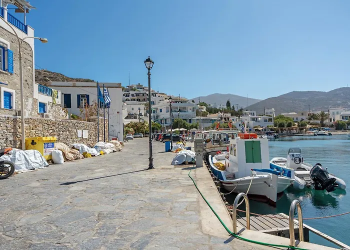 Nicolas House 1 公寓